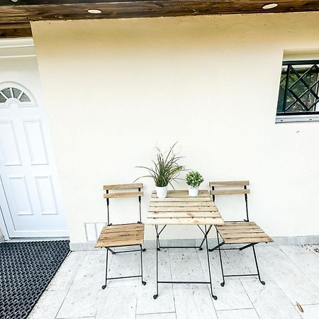 Le Comfy Nook - Tiny House Paris Cdg Disneyland Villeparisis Dış mekan fotoğraf