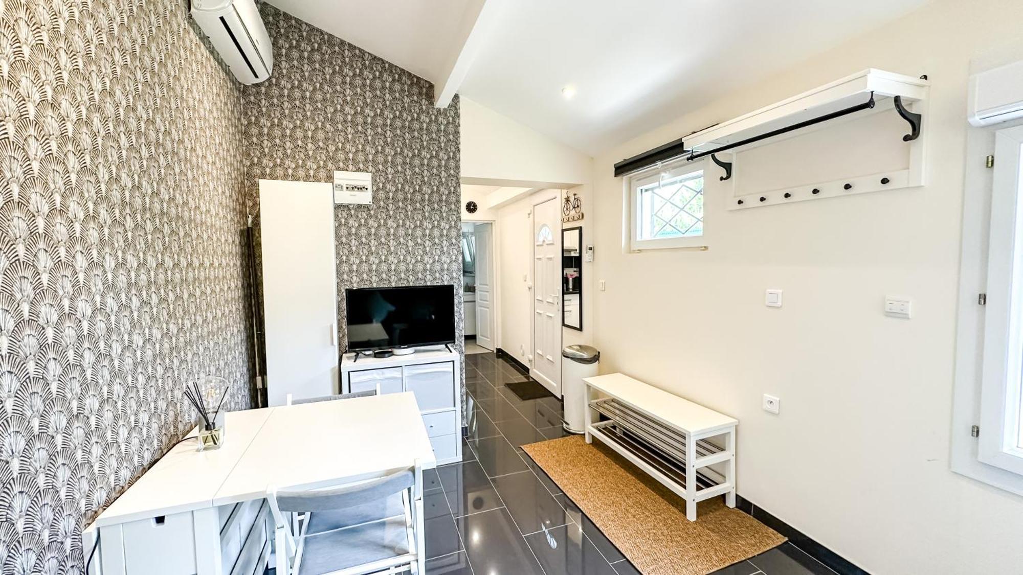 Le Comfy Nook - Tiny House Paris Cdg Disneyland Villeparisis Dış mekan fotoğraf