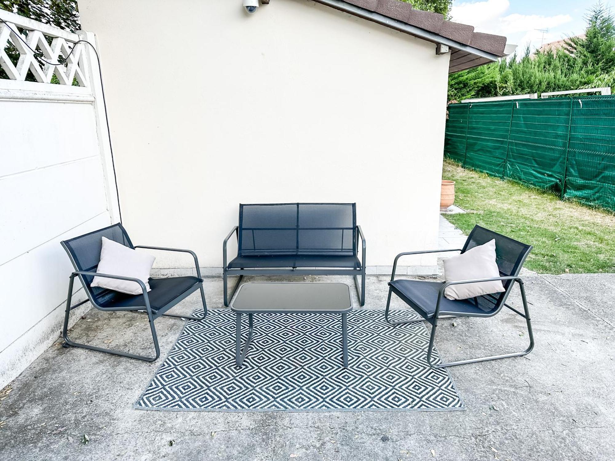 Le Comfy Nook - Tiny House Paris Cdg Disneyland Villeparisis Dış mekan fotoğraf